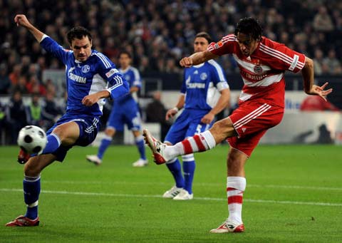 在半决赛中 在半决赛中