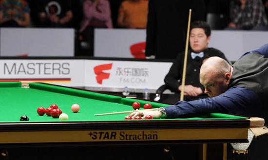 一場對陣聯 一場對陣聯