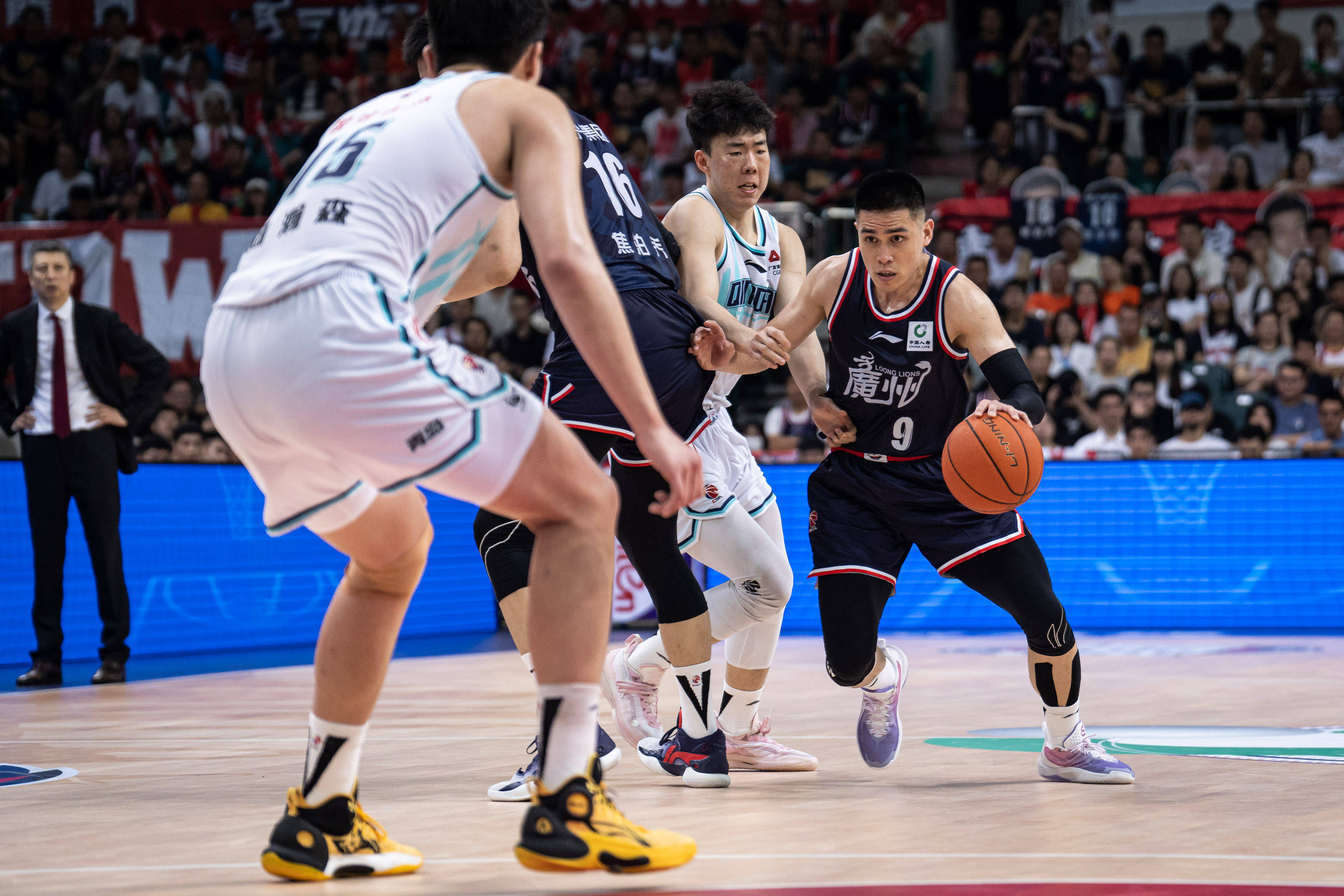 这位球员又 这位球员又